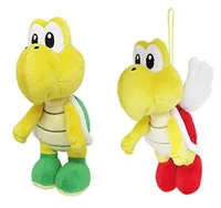 Koopa and Para Koopa