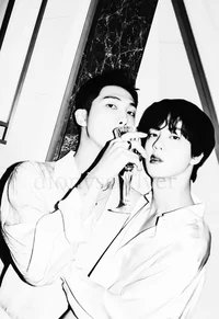 Namjin mafia 