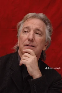 Alan Rickman 