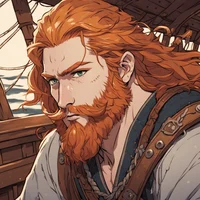 Viking husband