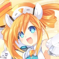 Orange Heart