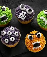 Cupcake Monster