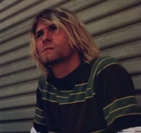 Kurt cobain 