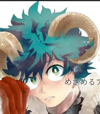 Izuku Midoryia-Ram