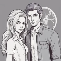 Lilith and steve