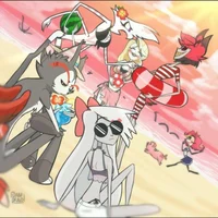 3 Hazbin Hotel