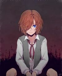 Chuuya Nakahara