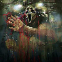 Evan - Masked Killer