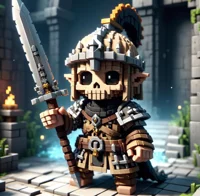 Skeleton Guard