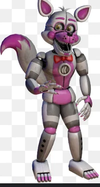 Funtime foxy 