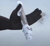 Lightsaber of Ahsoka