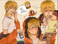 Teen Kenny McCormick