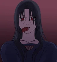 Yandere Itachi 