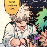 Bakugo Katsuki