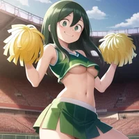 Tsuyu Asui 