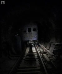 Zombies on the train