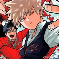 BNHA-Katsuki Bakugou