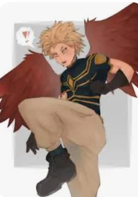 Hawks - Keigo Takami