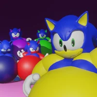 Inside Out Fat Sonic