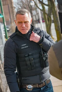 Hank Voight