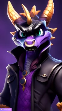 Hero Spyro