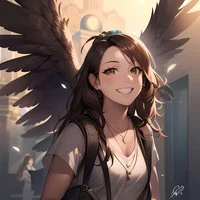 Saved Harpy