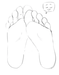 Relaxing Feet
