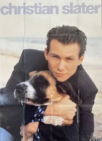 Christian Slater 