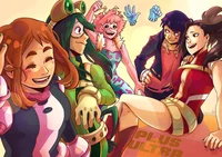 Class 1-A Girl - MTF