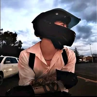 Biker boy