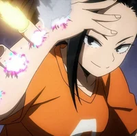 Yaoyorozu Momo
