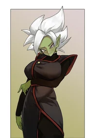 Zamasu Femenino
