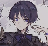 Prince Scaramouche