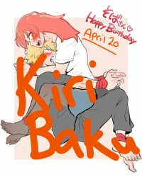 Bakugos present