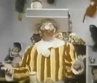 1st Ronald McDonald
