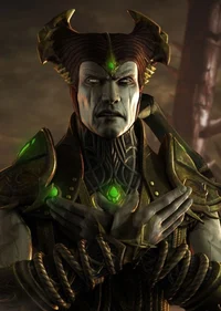Shinnok DF Edition