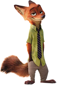 Nick wilde