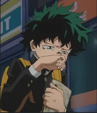 Izuku Midoriya
