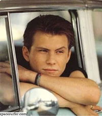 Christian Slater 