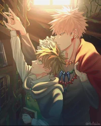 bakudeku