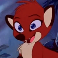 Rita the Fox Dutch V