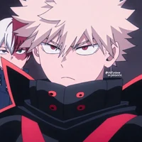 Katsuki Bakugo