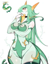 Queen Emerald