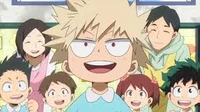 Toddler Bakugo