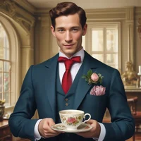 Lord Alistair Pembro