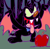 Fruit batty bow wow