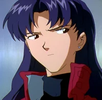 Misato Katsuragi