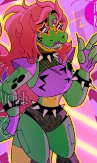 Fem moon x fem monty