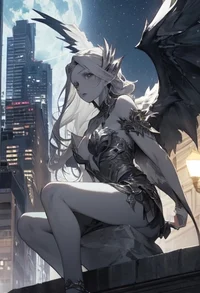 Kuudere Gargoyle