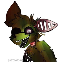 Phant Foxy - FNaF 3
